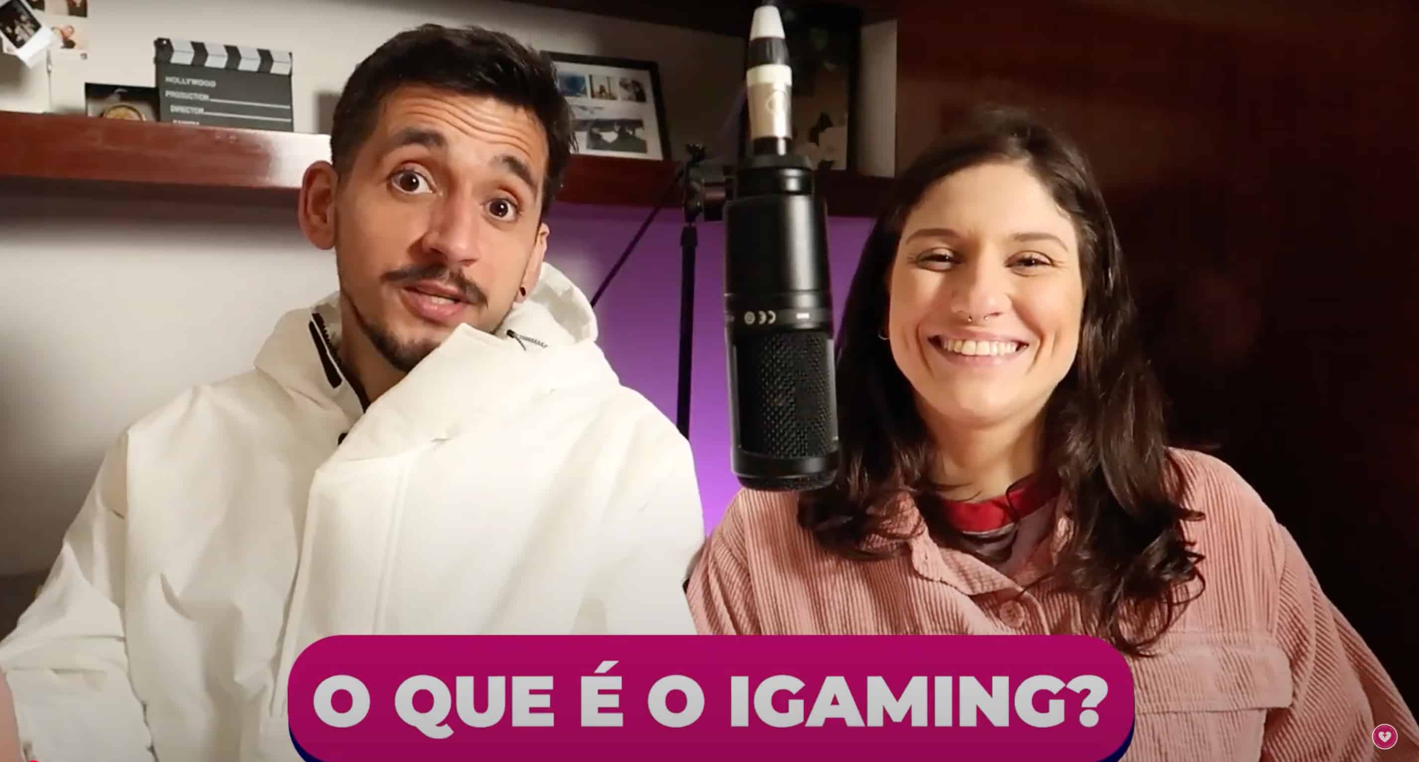 O QUE É IGAMING | TUDO sobre o MUNDO das APOSTAS ONLINE